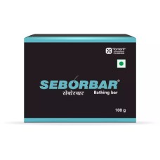 Seborbar Soap 100 gm Seborbar Soap 100 gm