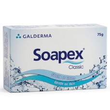 Soapex Classic Soap 75 gm Soapex Classic Soap 75 gm