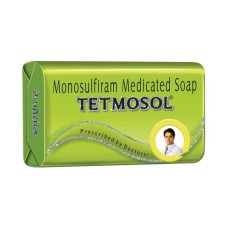 Medicated Tetmosol Soap 100 gm
