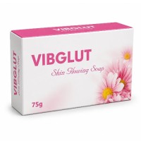 Vibglut Soap 75 gm Vibglut Soap 75 gm
