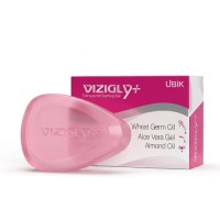 Vizigly Plus Transparent Bathing Bar 100 gm Vizigly Plus Transparent Bathing Bar 100 gm