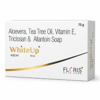 Whiteup Glo Soap 75 gm Whiteup Glo Soap 75 gm