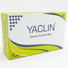 Yaclin Acne Soap 75 gm Yaclin Acne Soap 75 gm