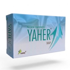 Yaher ayurvedic herbal soap 75 gm Yaher ayurvedic herbal soap 75 gm