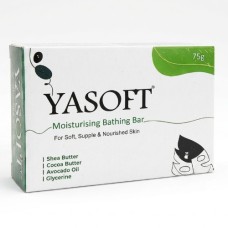 Yasoft Glycerin Bathing Bar 75 gm Yasoft Glycerin Bathing Bar 75 gm