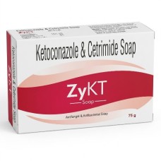ZyKT Soap 75 gm