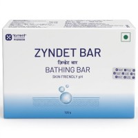 Zyndet Syndet Bathing Bar 125 gm Zyndet Syndet Bathing Bar 125 gm