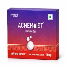Acnemoist Bathing Bar 100gm