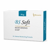 BS Soft Moisturising Soap 75 gm BS Soft Moisturising Soap 75 gm