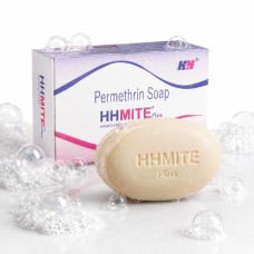 HHMITE Plus Permethrin Soap Pack of 3 (3 x 75g) HHMITE Plus Permethrin Soap Pack of 3 (3 x 75g)