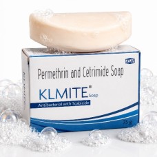 KLMITE Permethrin and Cetrimide Soap 75g KLMITE Permethrin and Cetrimide Soap 75g
