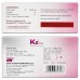 Kz Plus Soap 125g Pack of 3 Kz Plus Soap 125g Pack of 3