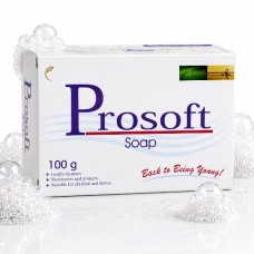Prosoft Moisturizing Soap 100g Prosoft Moisturizing Soap 100g