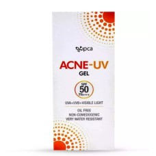 Acne-UV Sunscreen SPF50 PA 50 gm Acne-UV Sunscreen SPF50 PA 50 gm
