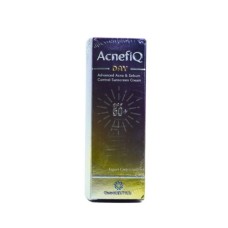 Acnefiq Day Spf 50+ Sunscreen Cream 50 gm Acnefiq Day Spf 50+ Sunscreen Cream 50 gm