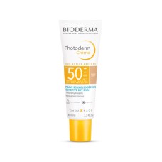 Bioderma Photoderm Crème Claire Light SPF 50+ PA+ Tinted Sunscreen 40 ml