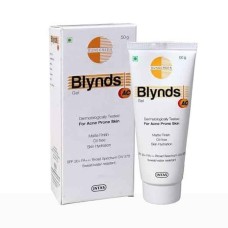 Blynds AC Sunscreen Gel SPF 30 50gm Blynds AC Sunscreen Gel SPF 30 50gm
