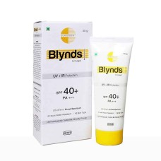 Blynds Emulgel Sunscreen SPF 40 50 gm Blynds Emulgel Sunscreen SPF 40 50 gm