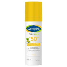 Cetaphil Sun Kids Very High Protection Liposomal Lotion SPF 50 150 ml Cetaphil Sun Kids Very High Protection Liposomal Lotion SPF 50 150 ml