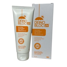 Deino Bloc UV Sunscreen Gel Deino Bloc UV Sunscreen Gel