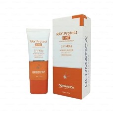 Dermatica Ray Protect Tint Mineral Sunscreen 50 ml Dermatica Ray Protect Tint Mineral Sunscreen 50 ml