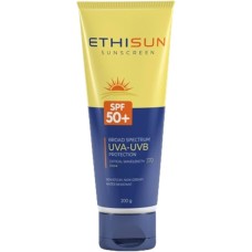 Ethisun SPF 50+ PA++ Sunscreen Cream 100 G Ethisun SPF 50+ PA++ Sunscreen Cream 100 G