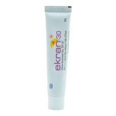 Ekran-30 Silicone Sunscreen Gel SPF 30+ 30 gm
