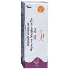 Ekran Sunscreen Lotion SPF 30 50 gm Ekran Sunscreen Lotion SPF 30 50 gm