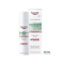 Eucerin DermoPurifyer Oil Control Triple Effect Face Serum 40ml Eucerin DermoPurifyer Oil Control Triple Effect Face Serum 40ml