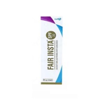 Fair Insta Instant Skin Lightening With Sunscreen SPF 30 20 gm Fair Insta Instant Skin Lightening With Sunscreen SPF 30 20 gm