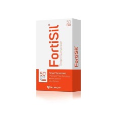Fortisil Smart SPF 50 50 gm Fortisil Smart SPF 50 50 gm