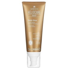 Heliocare 360 Body Glow Sunscreen Protector Solar 100 ml Heliocare 360 Body Glow Sunscreen Protector Solar 100 ml