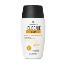 Heliocare 360 Mineral Tolerance Fluid SPF 50+ 50 ml Heliocare 360 Mineral Tolerance Fluid SPF 50+ 50 ml