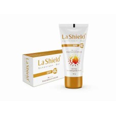 La Shield Sunscreen Gel SPF 40 50 gm La Shield Sunscreen Gel SPF 40 50 gm