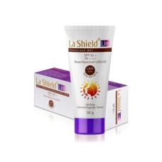 La Shield Lite Sunscreen Gel SPF 50+ PA+ 50 gm La Shield Lite Sunscreen Gel SPF 50+ PA+ 50 gm