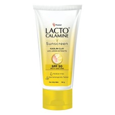 Lacto Calamine Kaolin Clay Sunscreen Lotion SPF 30 PA+ 50 gm Lacto Calamine Kaolin Clay Sunscreen Lotion SPF 30 PA+ 50 gm