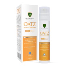 Oatz Radiance Spf 50 Pa+ Sunscreen 50 gm Oatz Radiance Spf 50 Pa+ Sunscreen 50 gm