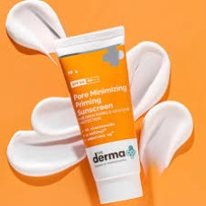 Pore Minimizing Priming Sunscreen with SPF 50