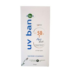 Prism UV Ban Aqua Rich Lotion SPF 50+ 50 gm