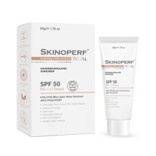 SKINOPERF TOTAL sunscreen SPF 50+ 50 gm