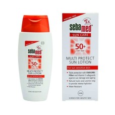 Sebamed Sun Care Multi Protect Sunscreen Lotion SPF 50+ 150 ml