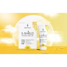 Skinska S-Shield Sunscreen Lotion SPF 30 60 ML