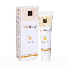 Sunbless Anti Pollution Sunscreen Gel SPF 50+ PA+++ 60 gm