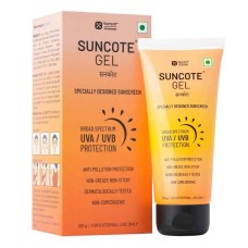 Suncote Gel 100 gm
