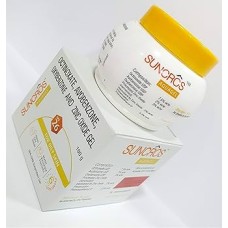 Suncros SPF 26 Oily Skin Aquagel 100 gm