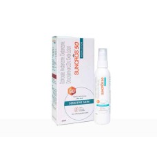 Suncros Aqua Lotion SPF 50 60 ml