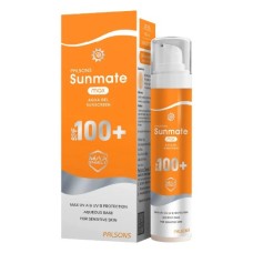 Sunmate Max Spf 100+ Aqua Gel Sunscreen 50 gm Sunmate Max Spf 100+ Aqua Gel Sunscreen 50 gm