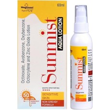 Sunmist Aqua Spf 50 Lotion 60 ml