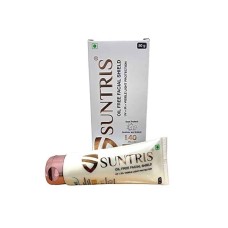 Suntris Oil Free Facial Shield SPF 40 50 gm Suntris Oil Free Facial Shield SPF 40 50 gm