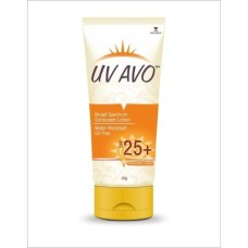 U.V. Avo Lotion SPF 25+ 75 gm U.V. Avo Lotion SPF 25+ 75 gm